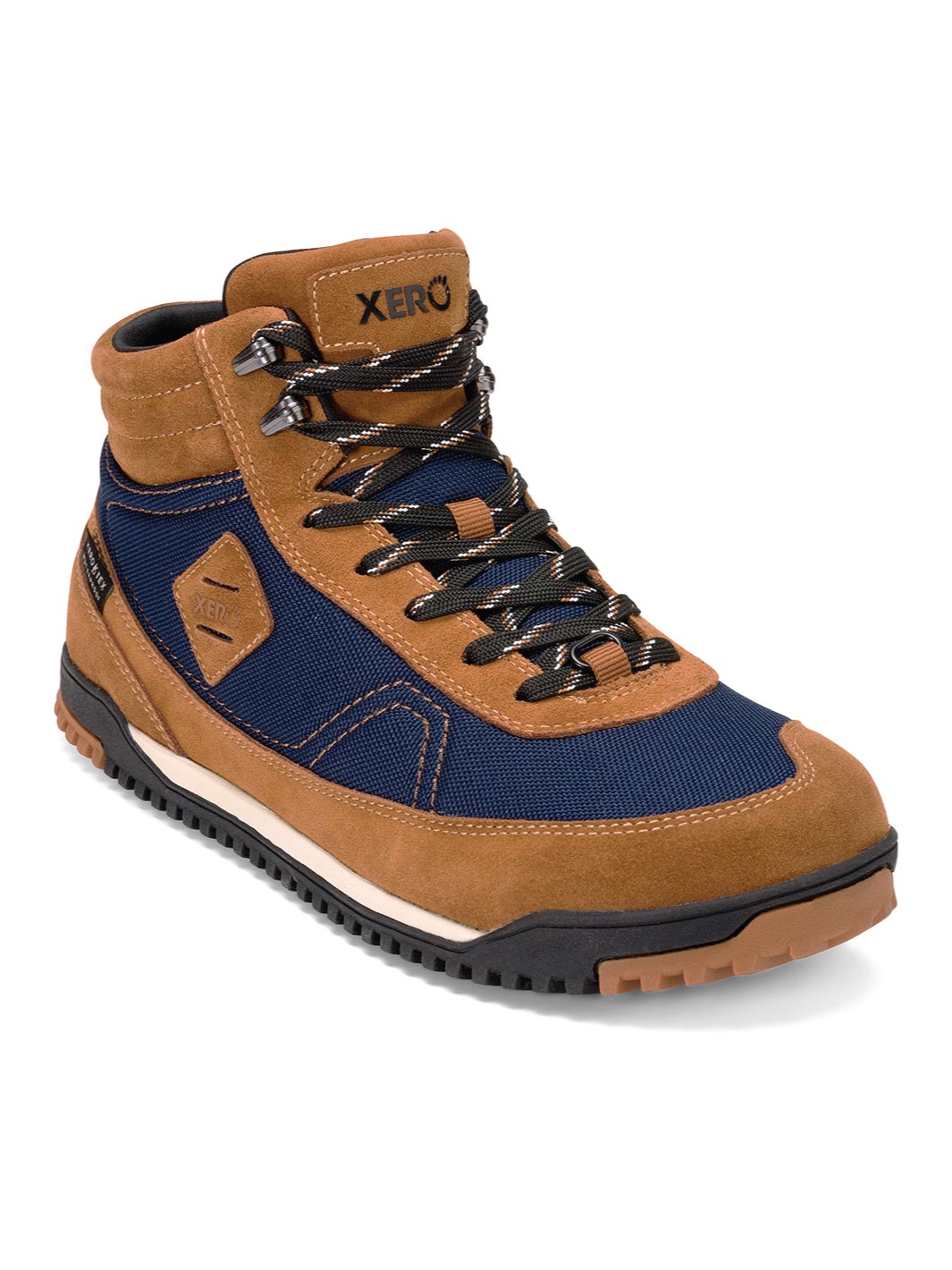 Xero Ridgeway Waterproof Boot - Mens - Ginger