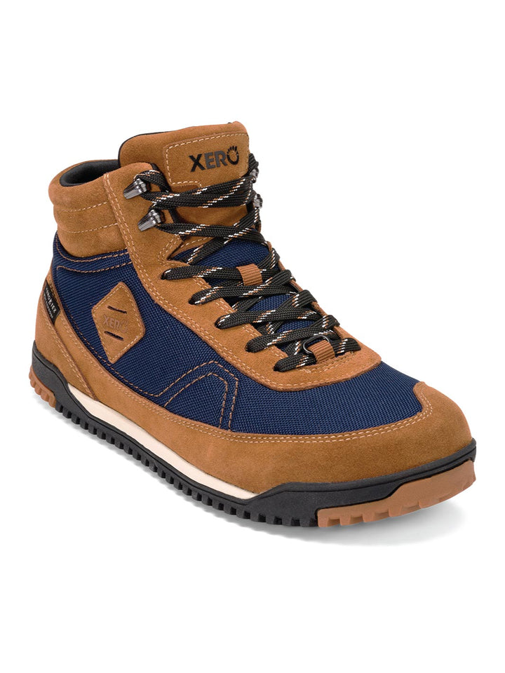 Xero Ridgeway Waterproof Boot - Mens - Ginger