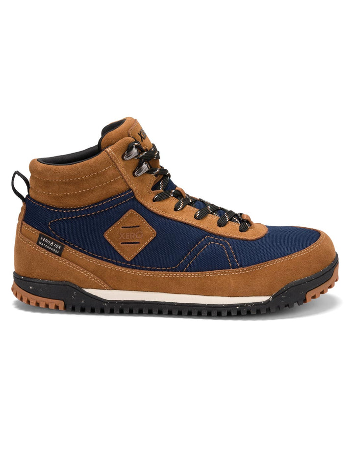 Xero Ridgeway Waterproof Boot - Mens - Ginger