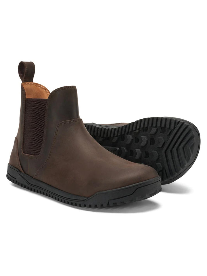 Xero Ridgeway Chelsea Boot - Mens - Brown