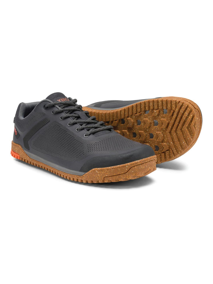 Xero Ridgeway Mesh Low Hiking Shoe - Mens - Grey