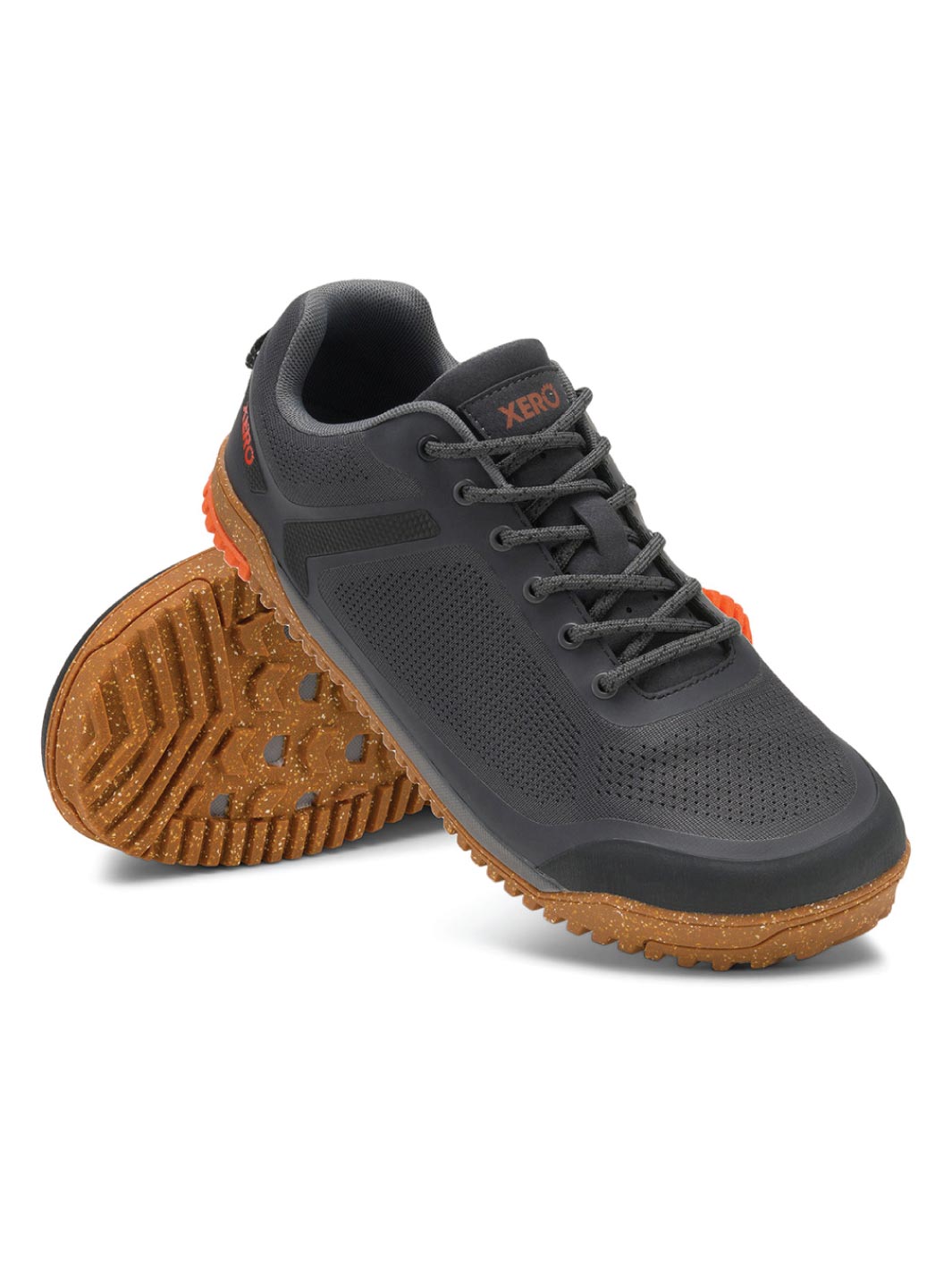 Xero Ridgeway Mesh Low Hiking Shoe - Mens - Grey