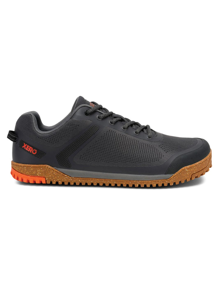 Xero Ridgeway Mesh Low Hiking Shoe - Mens - Grey
