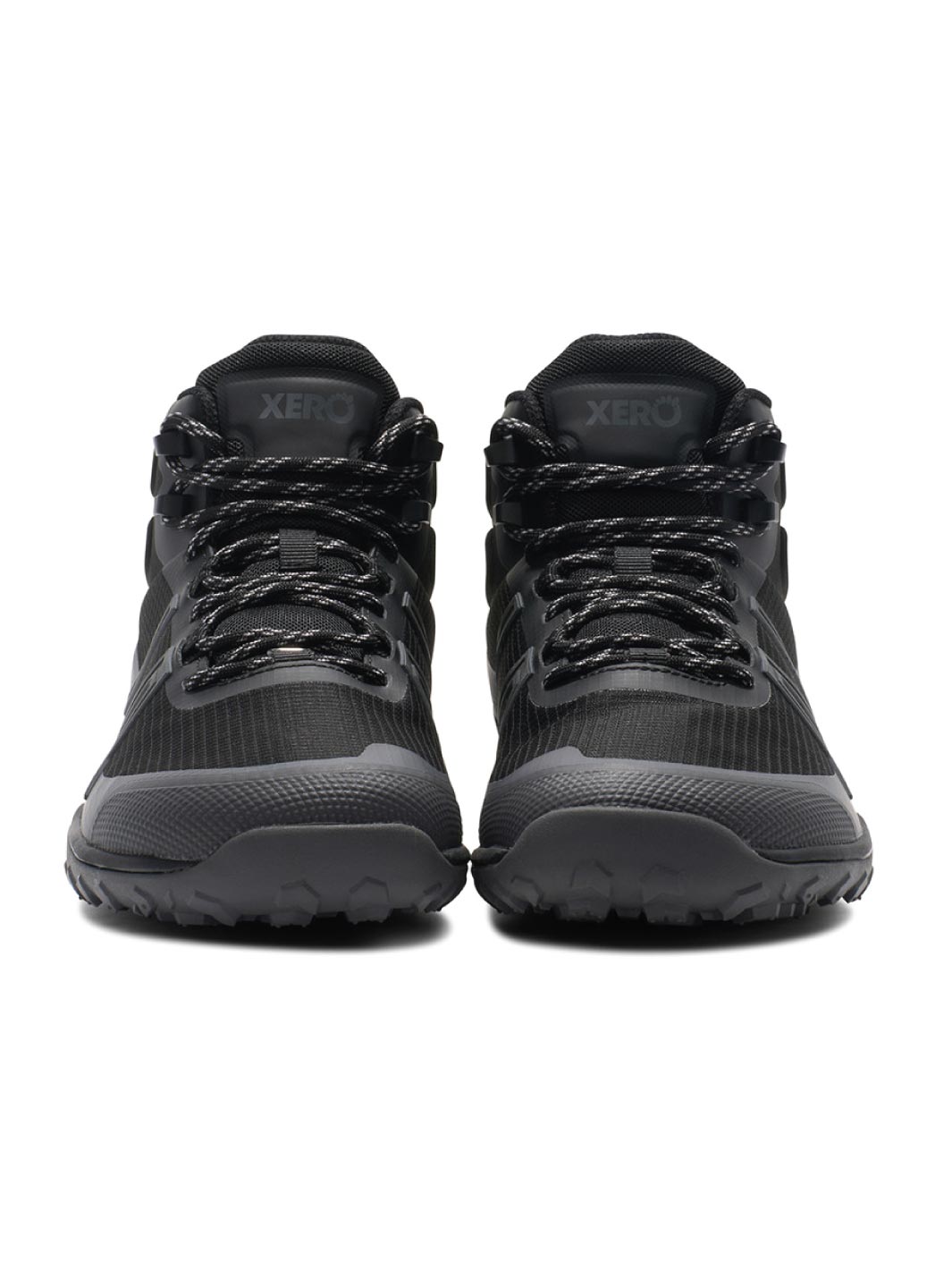 Xero Scrambler Mid Waterproof Boot - Mens - Black