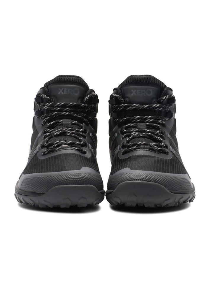 Xero Scrambler Mid Waterproof Boot - Mens - Black