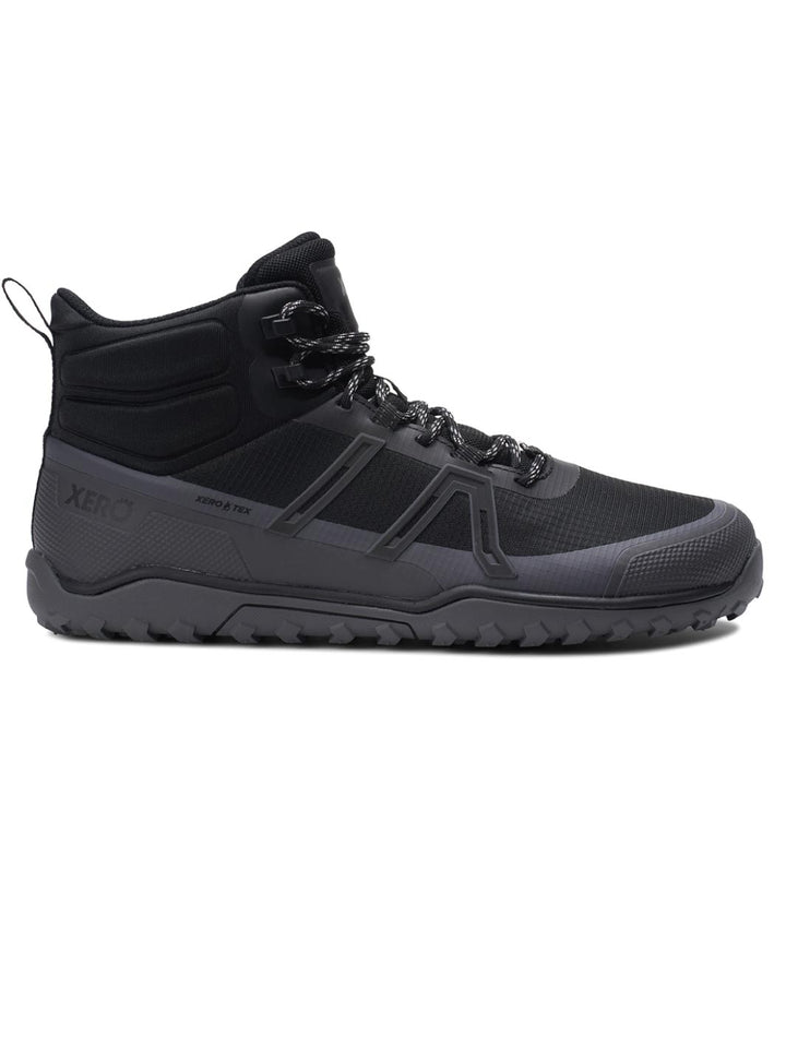 Xero Scrambler Mid Waterproof Boot - Mens - Black