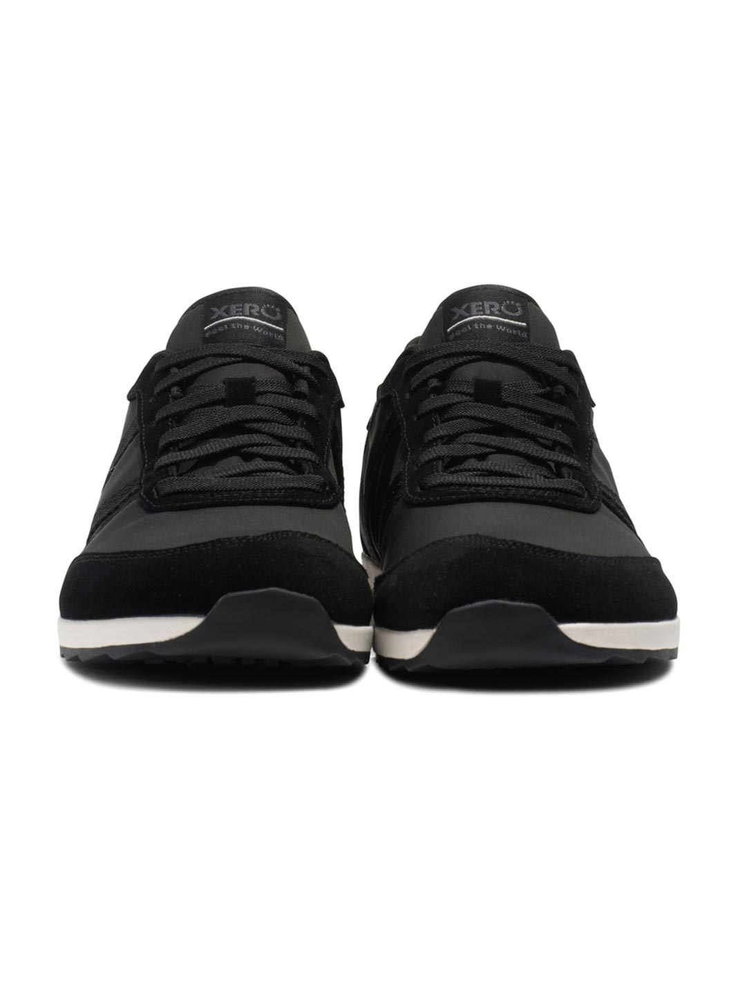 Xero WYNN Minimal Casual Shoe - Mens - Black/White