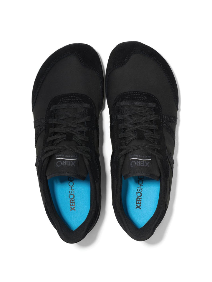 Xero WYNN Minimal Casual Shoe - Mens - Black/White