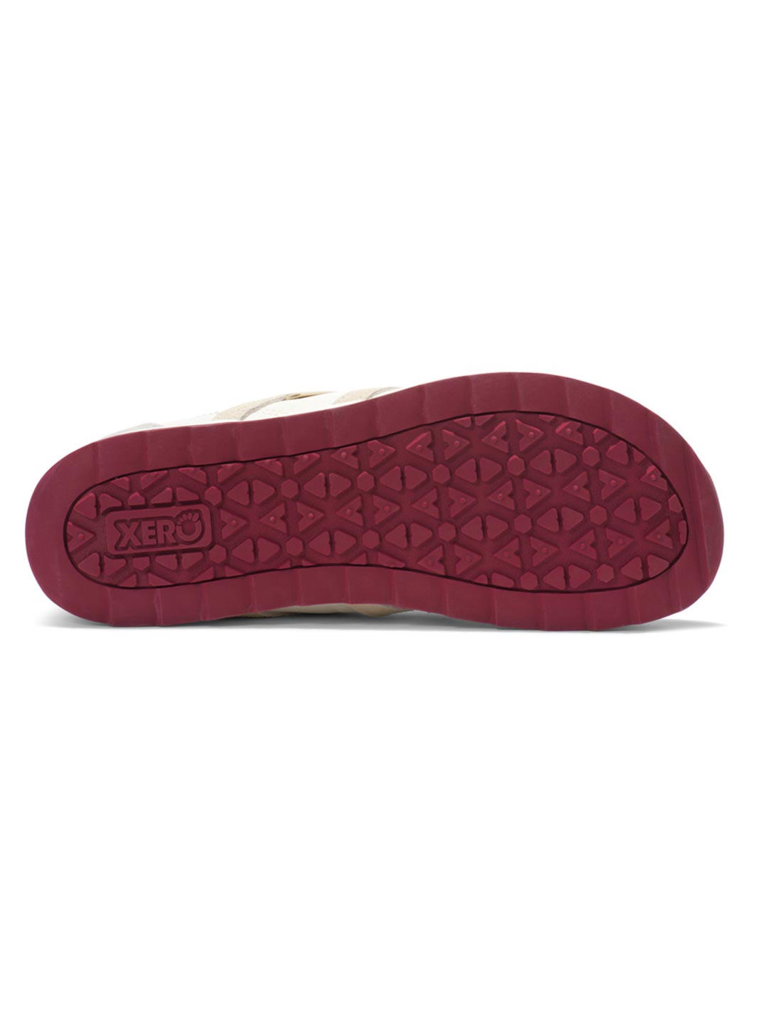 Xero WYNN Minimal Casual Shoe - Womens - Tan/Pink/Red