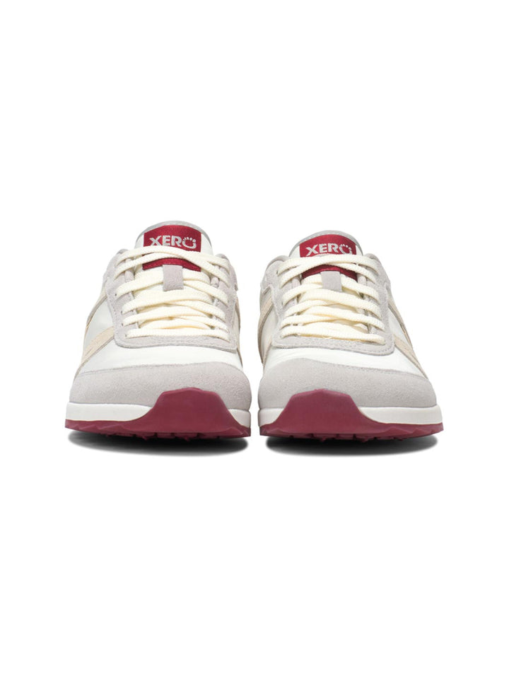 Xero WYNN Minimal Casual Shoe - Womens - Tan/Pink/Red