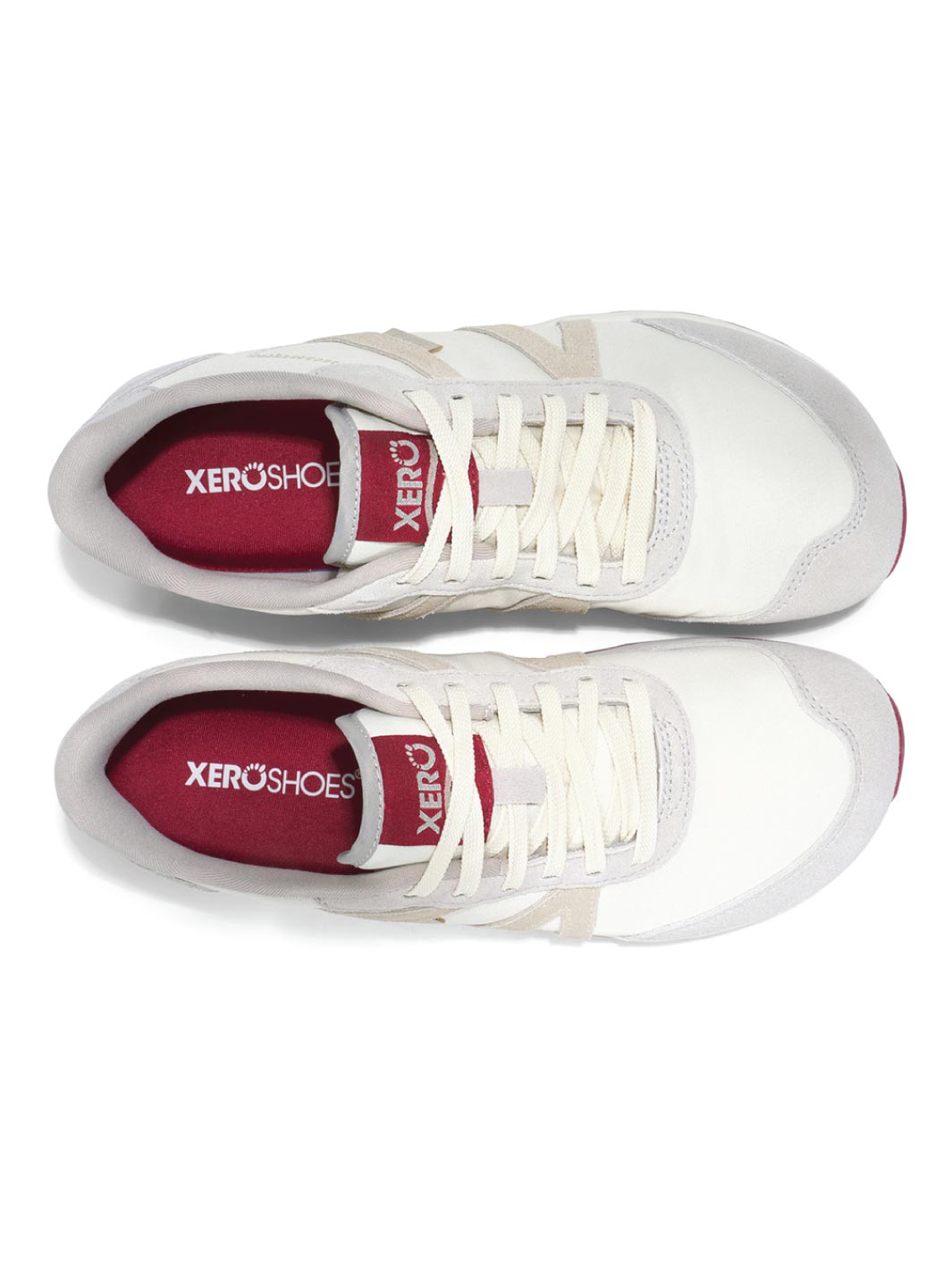 Xero WYNN Minimal Casual Shoe - Womens - Tan/Pink/Red