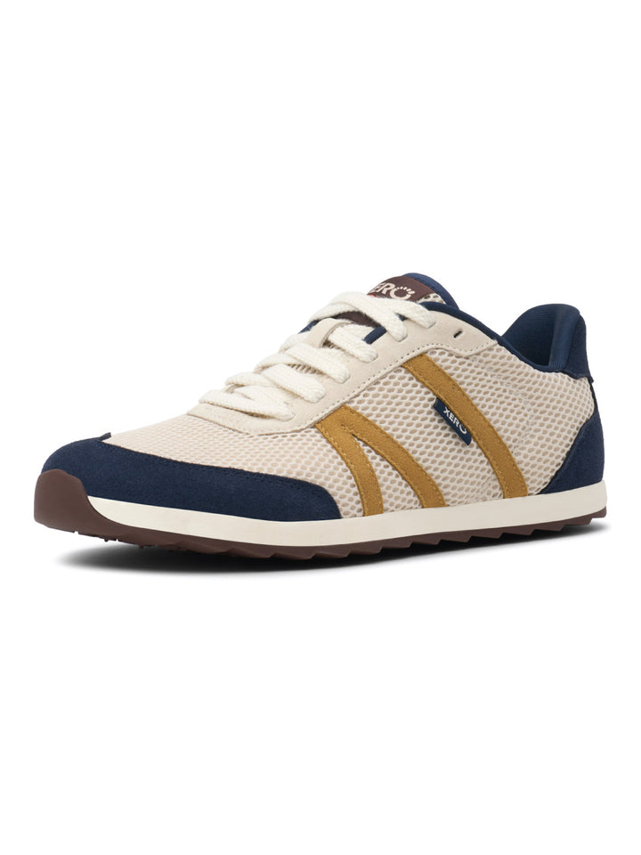 Xero WYNN Minimal Casual Shoe - Mens - Whitecap