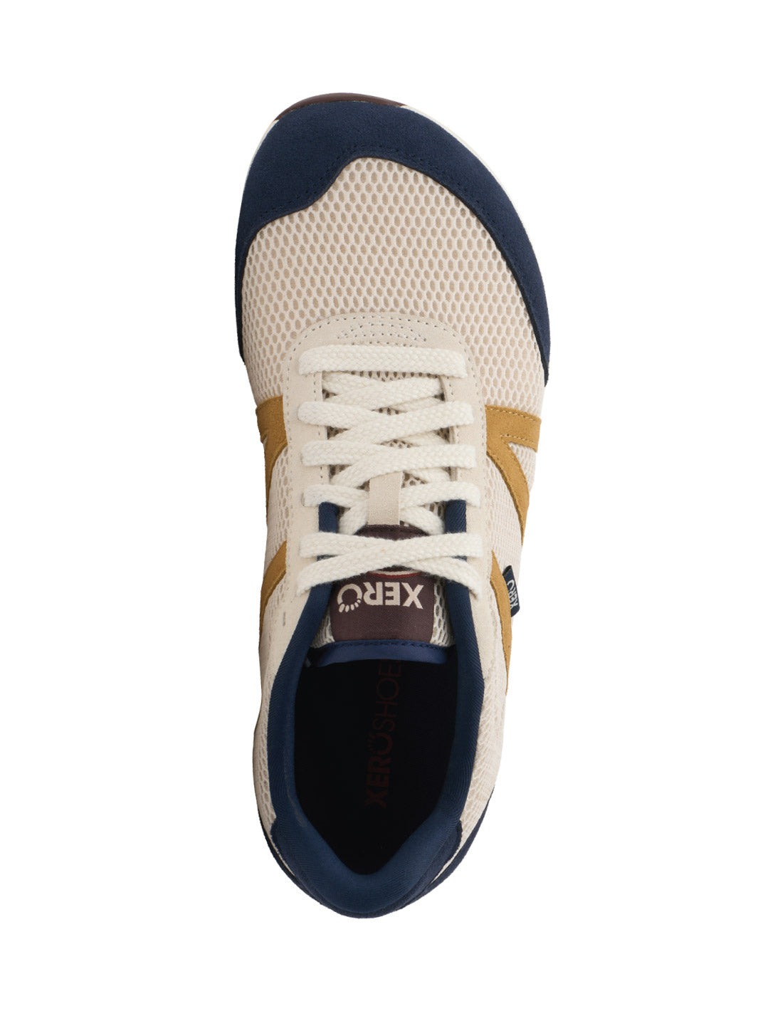 Xero WYNN Minimal Casual Shoe - Mens - Whitecap