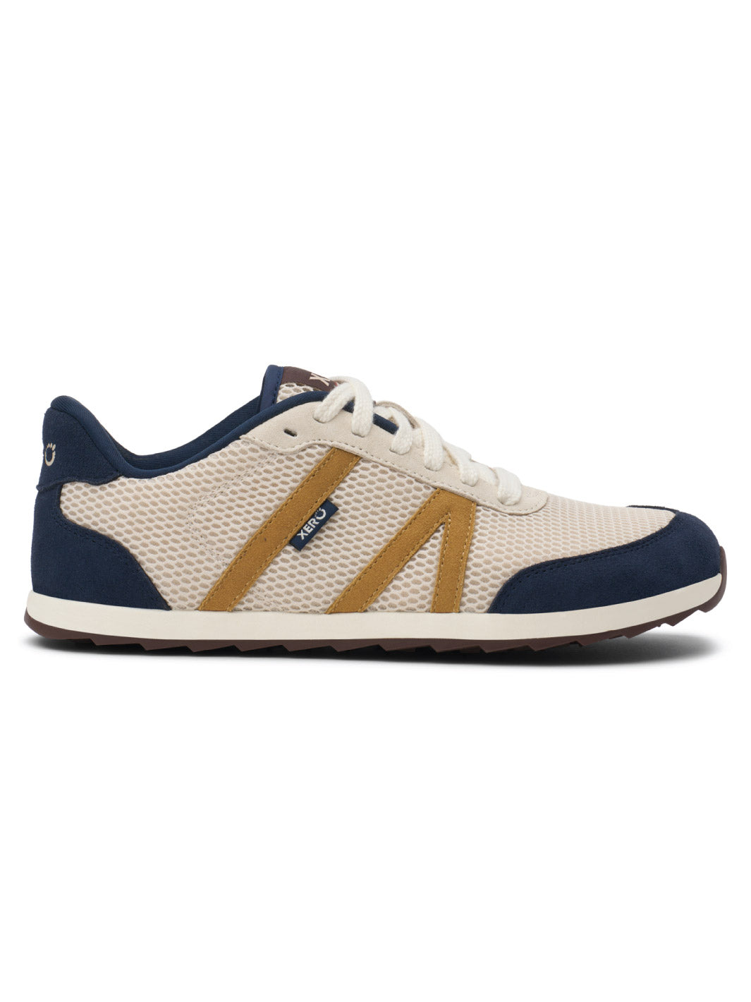 Xero WYNN Minimal Casual Shoe - Mens - Whitecap