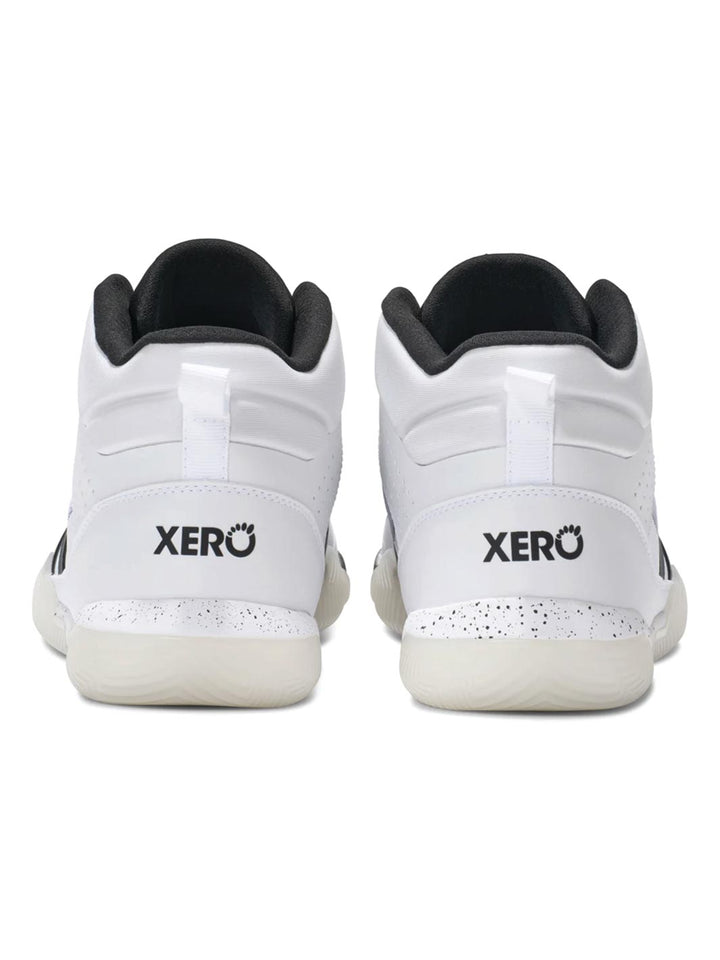 Xero X1 Mid Basketball Shoe - Mens - White