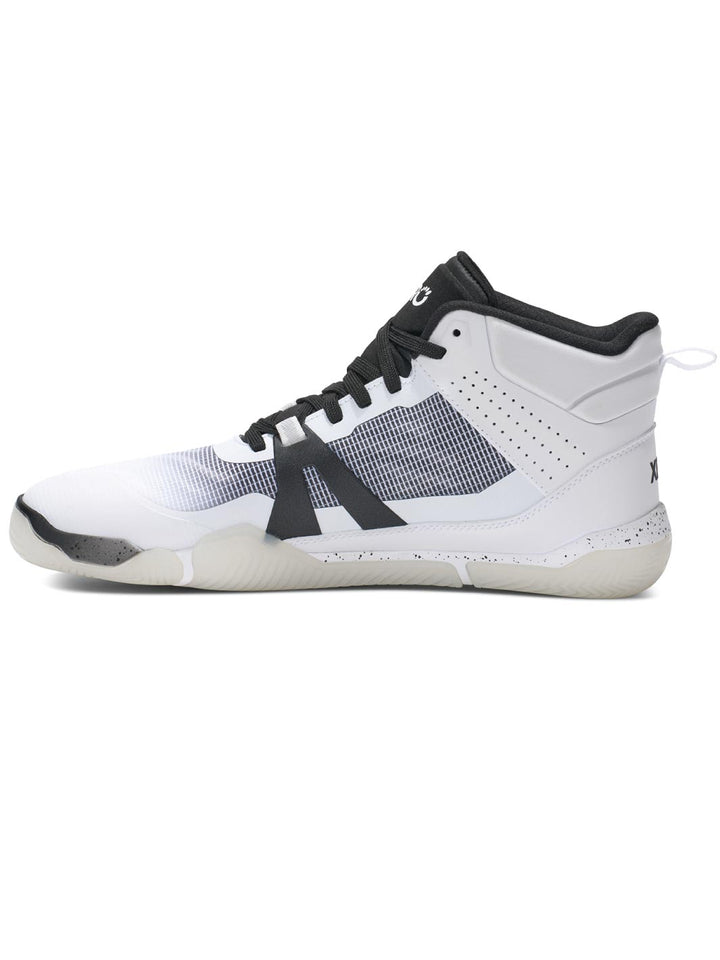 Xero X1 Mid Basketball Shoe - Mens - White