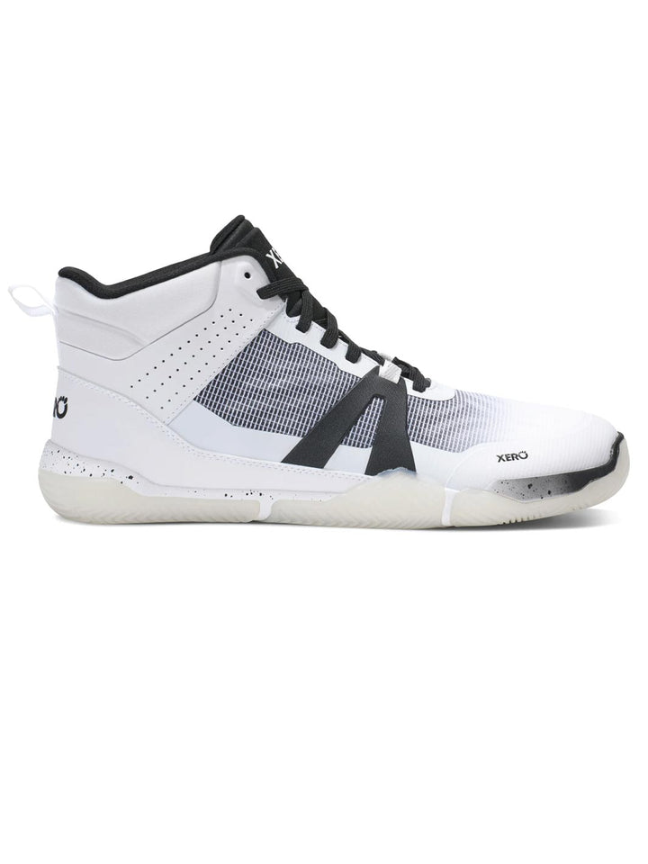 Xero X1 Mid Basketball Shoe - Mens - White