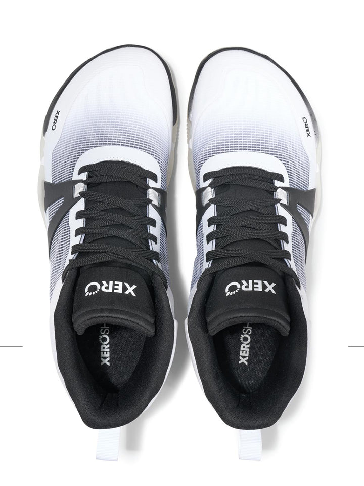 Xero X1 Mid Basketball Shoe - Mens - White