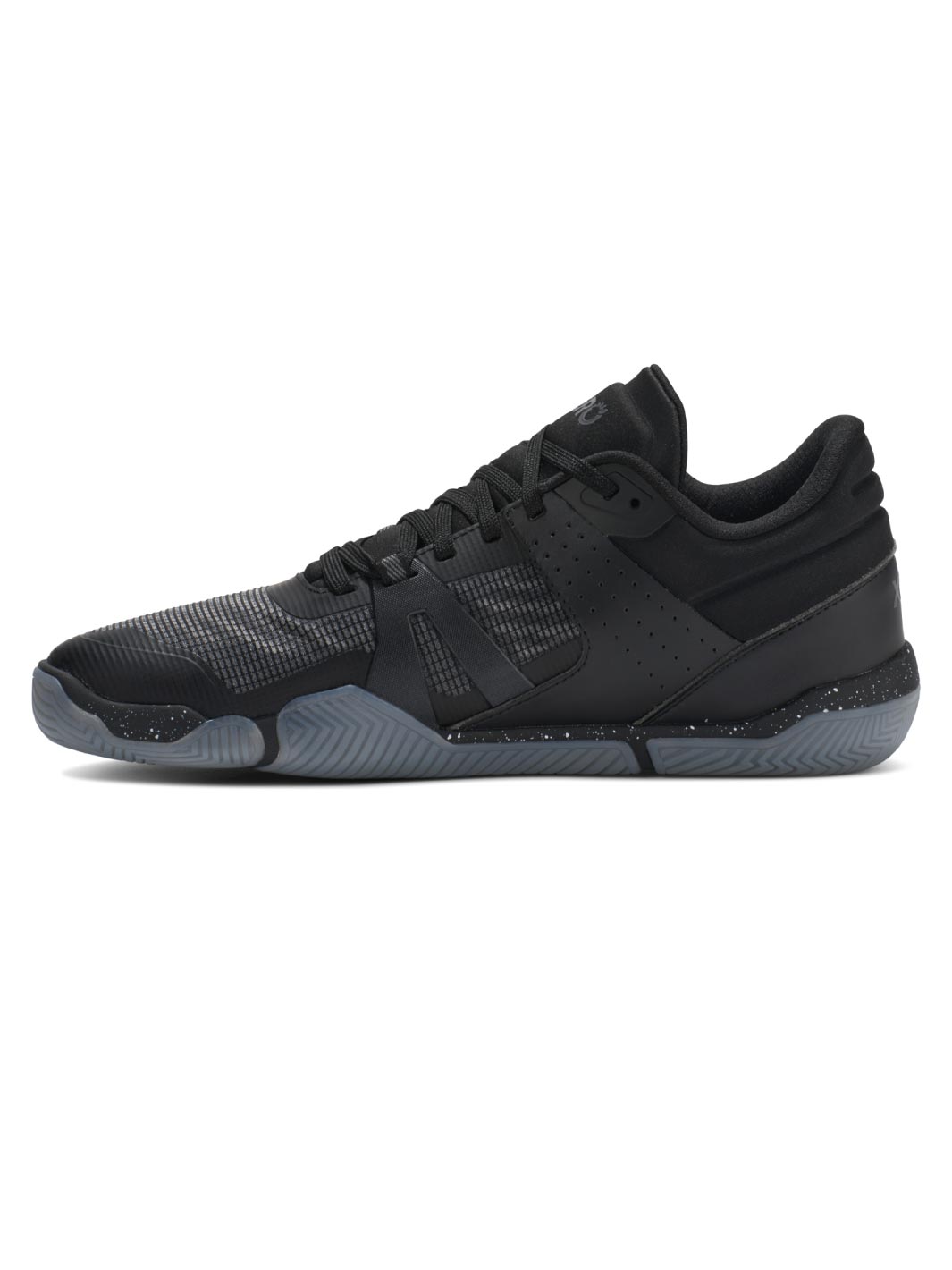 Xero X1 Low Basketball Shoe - Mens - Black