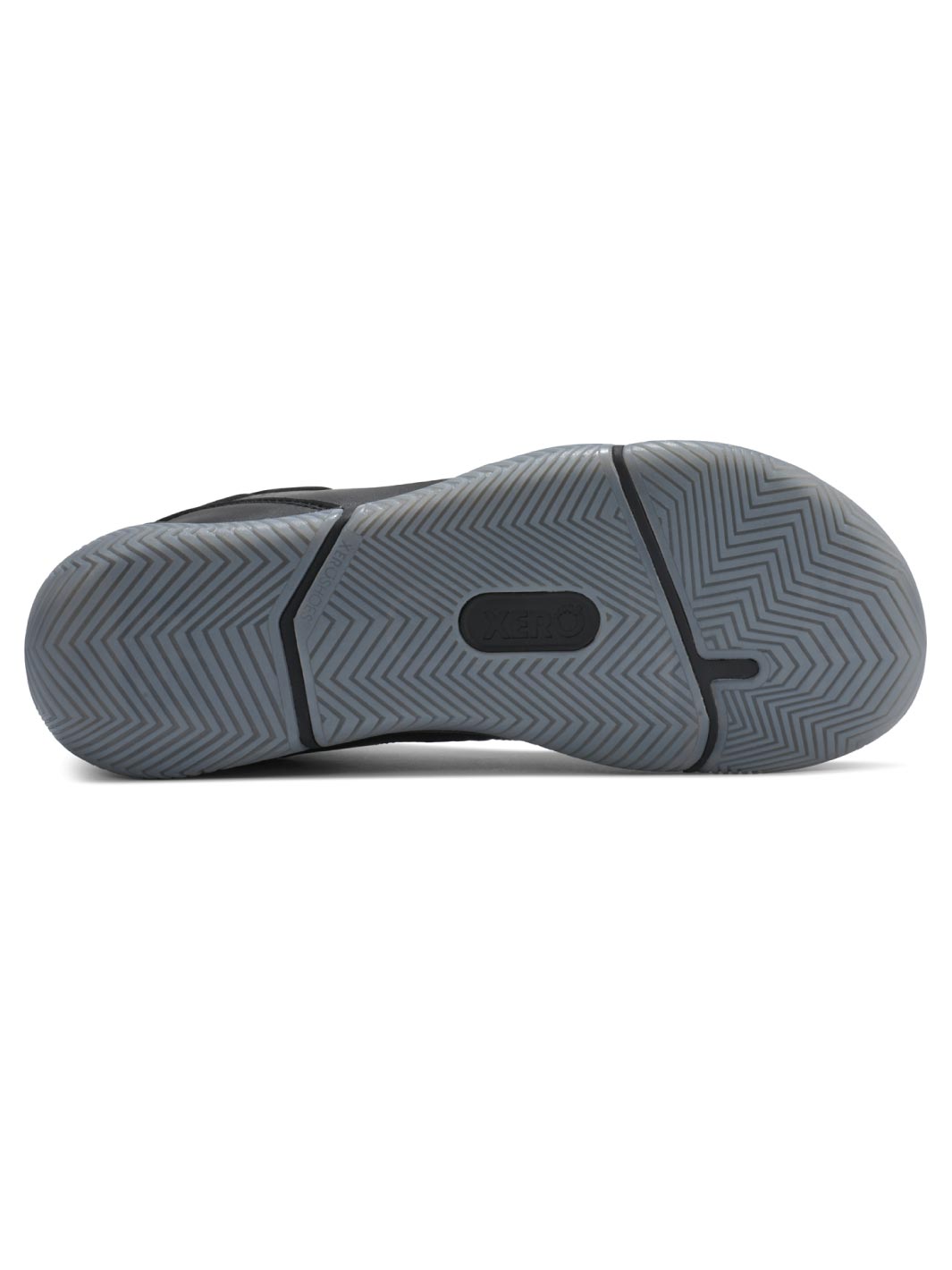 Xero X1 Low Basketball Shoe - Mens - Black