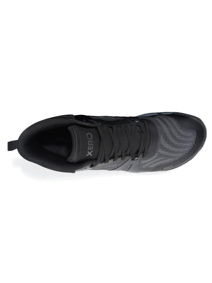 Xero X1 Mid Basketball Shoe - Mens - Black