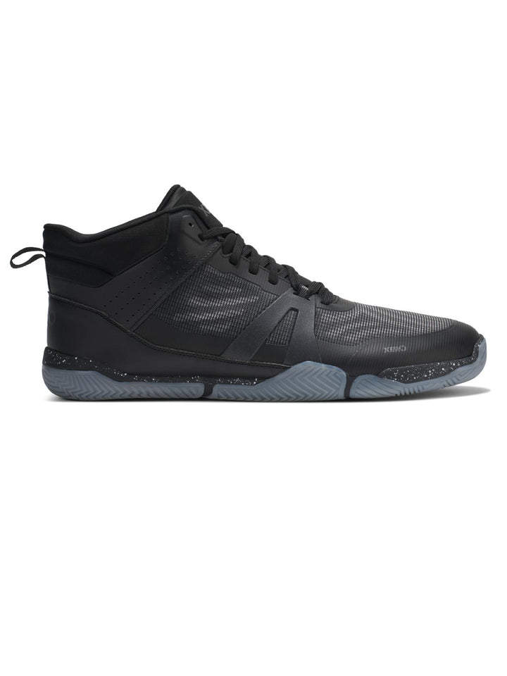 Xero X1 Mid Basketball Shoe - Mens - Black
