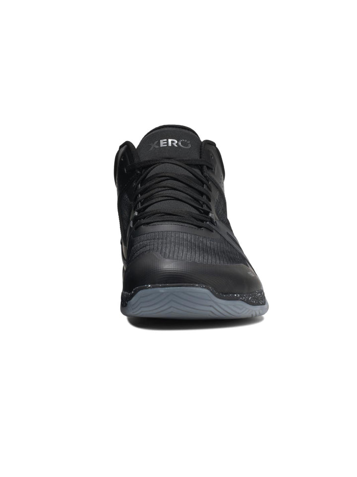 Xero X1 Mid Basketball Shoe - Mens - Black