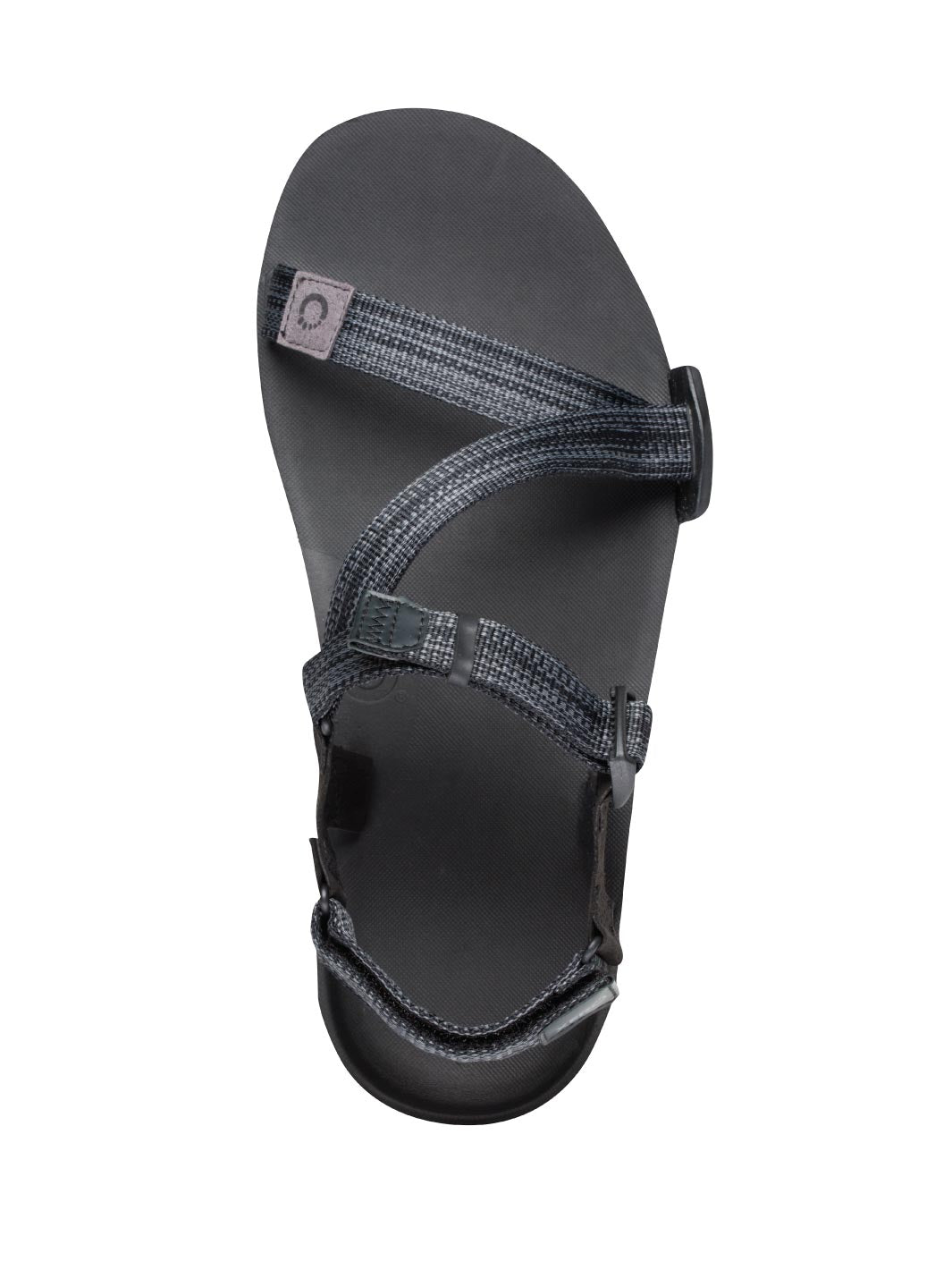 Xero Z-Trail EV Barefoot Sandal - Womens - Black/Grey