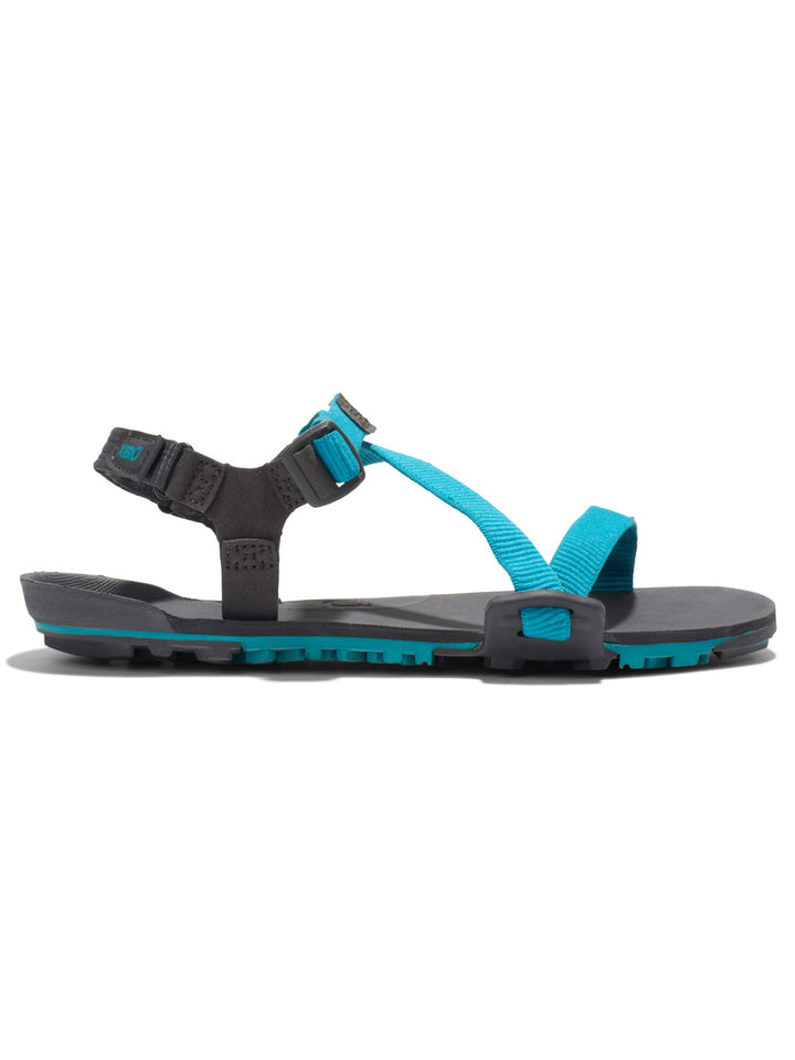 Xero Z-Trail EV Barefoot Sandal - Womens - Lake Blue