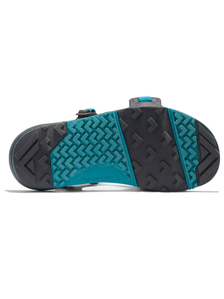 Xero Z-Trail EV Barefoot Sandal - Womens - Lake Blue