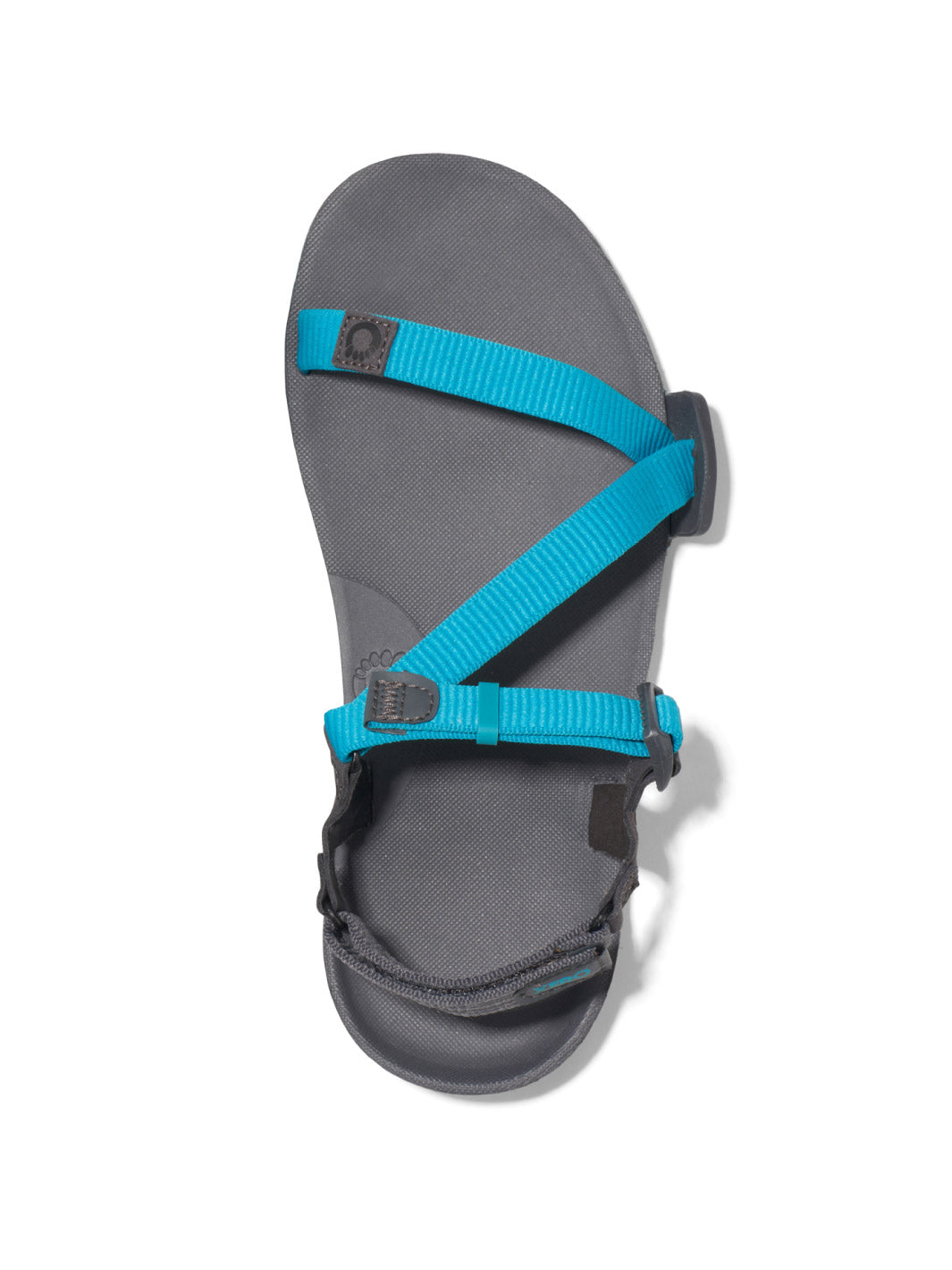 Xero Z-Trail EV Barefoot Sandal - Womens - Lake Blue