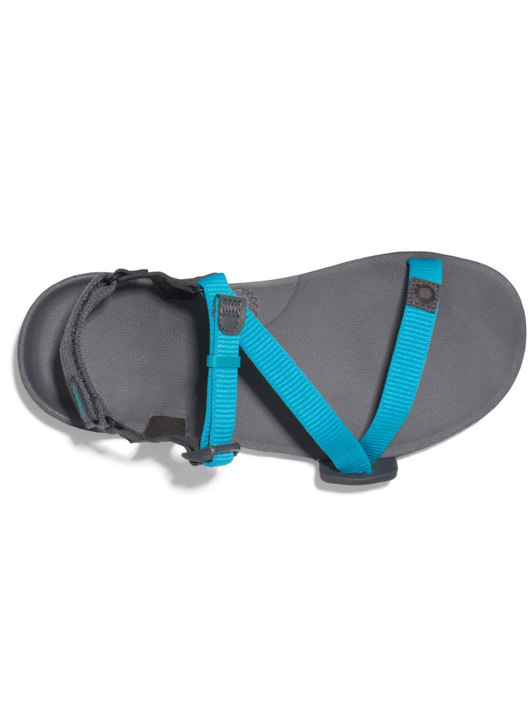 Xero Z-Trail EV Barefoot Sandal - Womens - Lake Blue