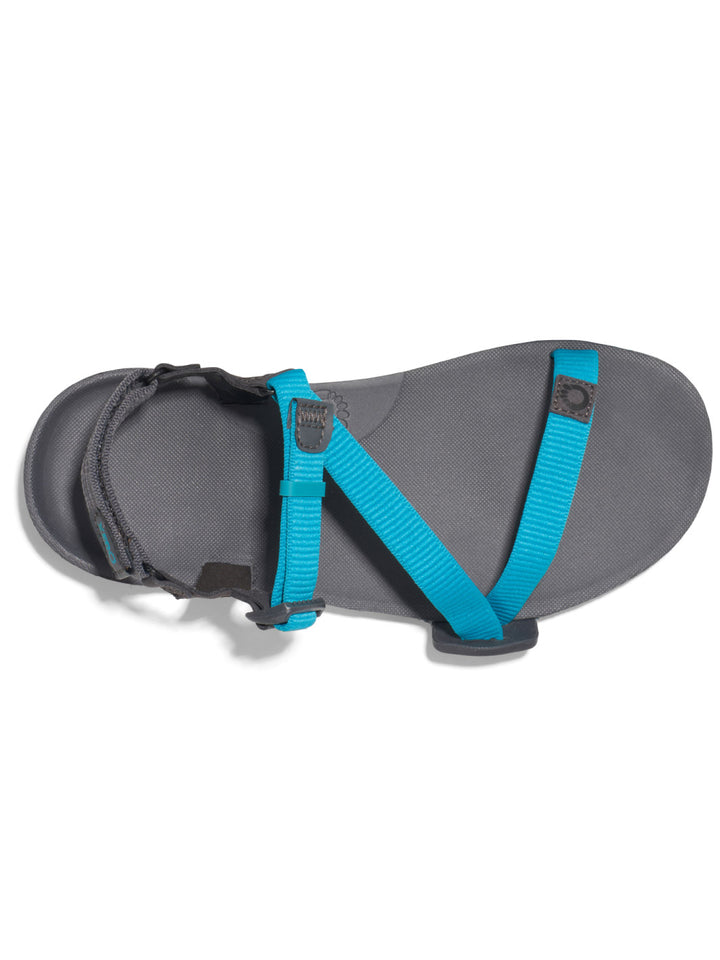 Xero Z-Trail EV Barefoot Sandal - Womens - Lake Blue
