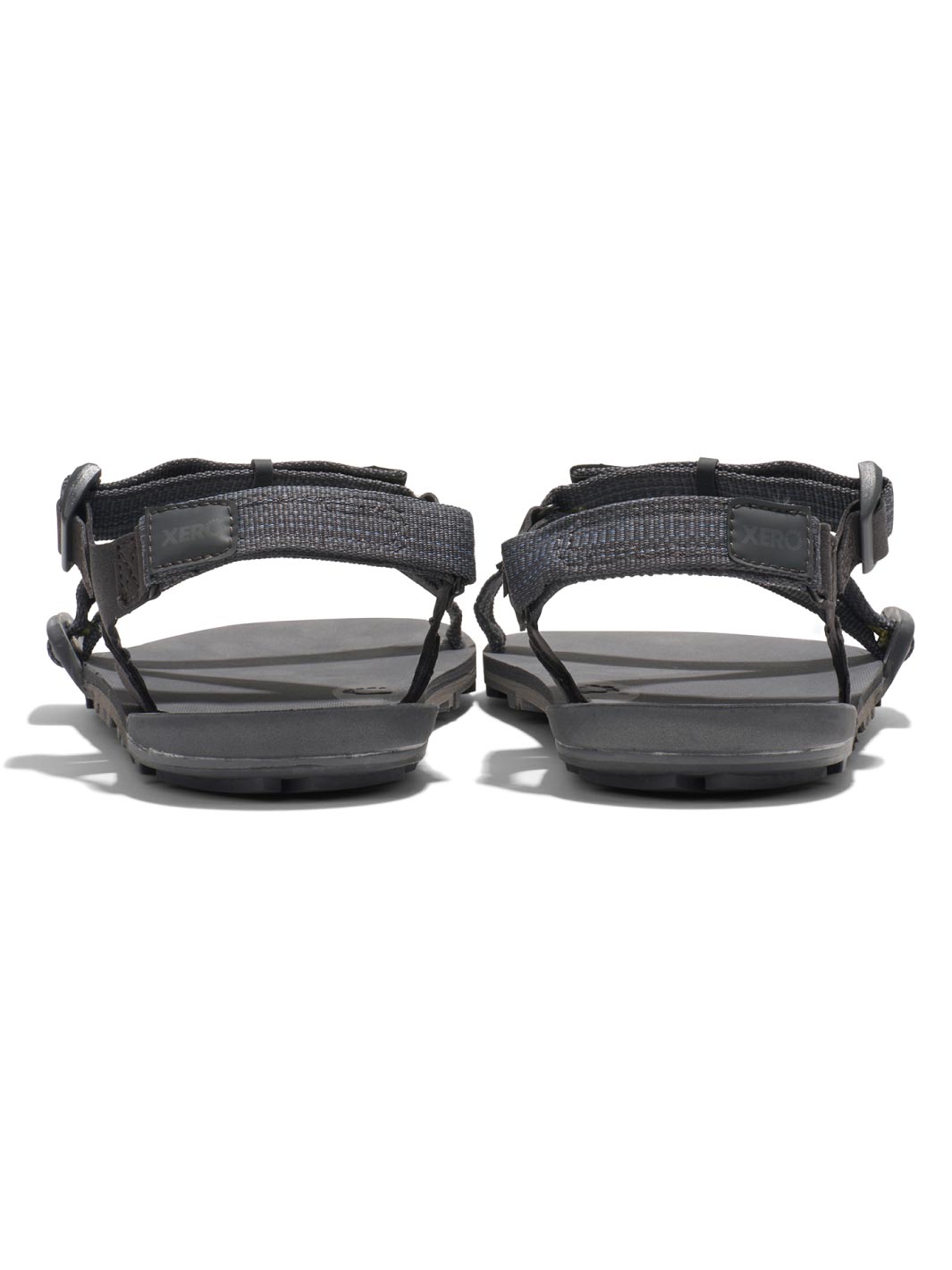 Xero Z-Trail EV Barefoot Sandal - Mens - Steel