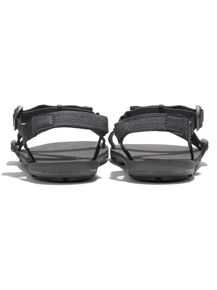 Xero Z-Trail EV Barefoot Sandal - Mens - Steel