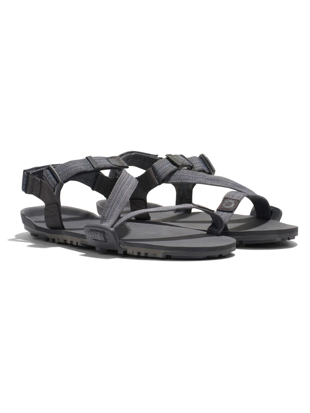 Xero Z-Trail EV Barefoot Sandal - Mens - Steel