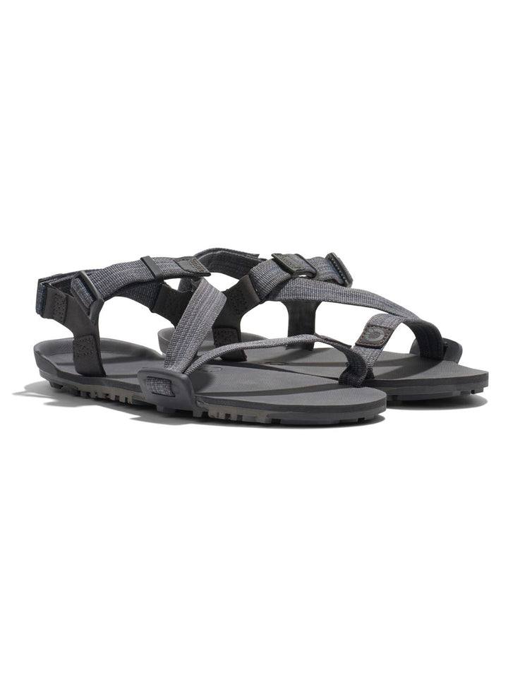 Xero Z-Trail EV Barefoot Sandal - Mens - Steel