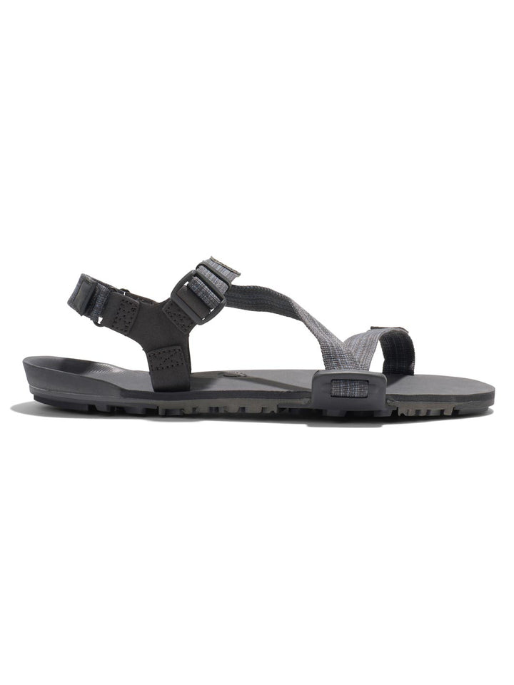 Xero Z-Trail EV Barefoot Sandal - Mens - Steel