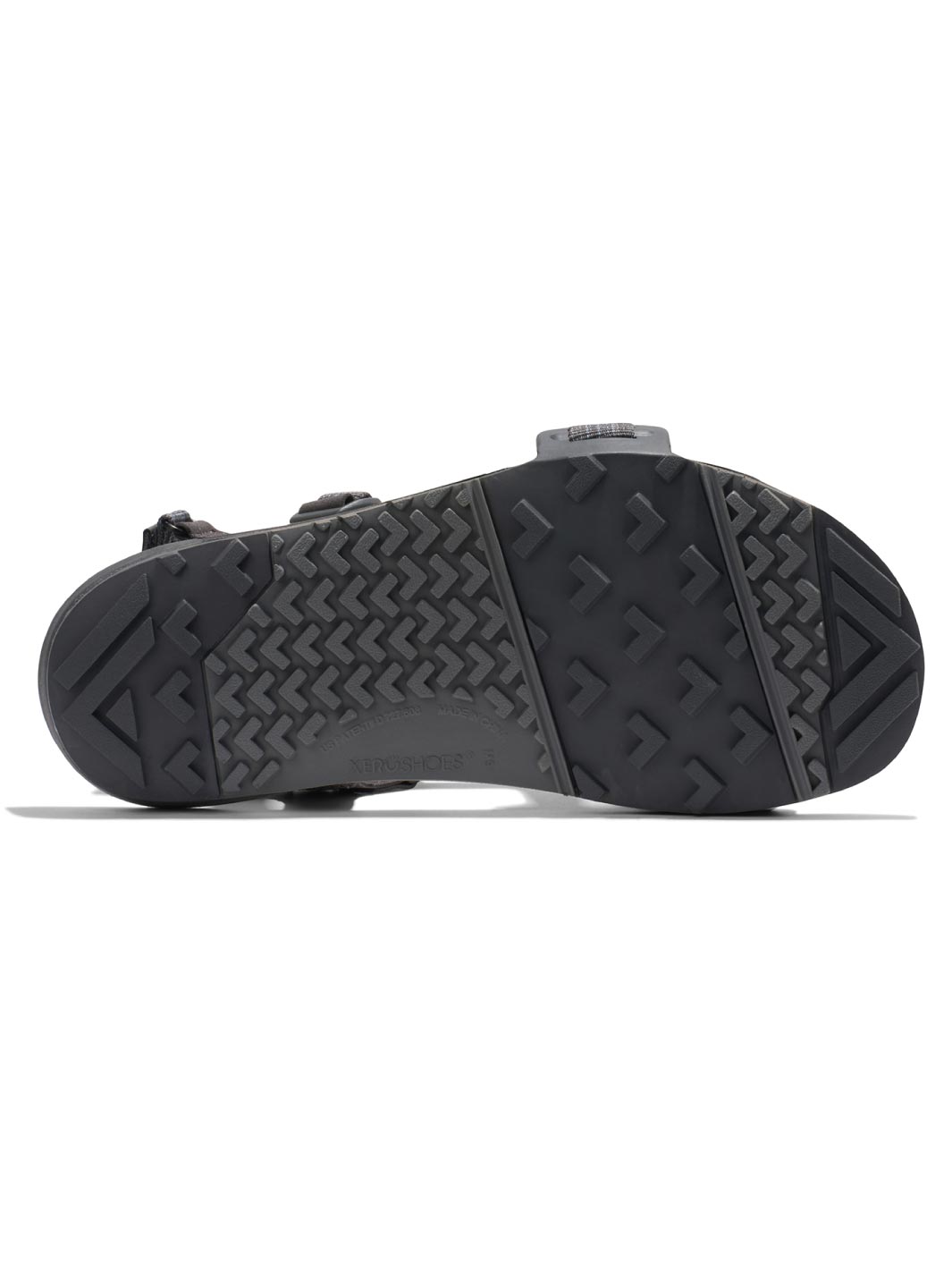 Xero Z-Trail EV Barefoot Sandal - Mens - Steel