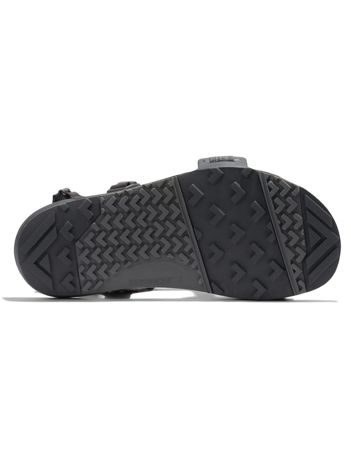 Xero Z-Trail EV Barefoot Sandal - Mens - Steel