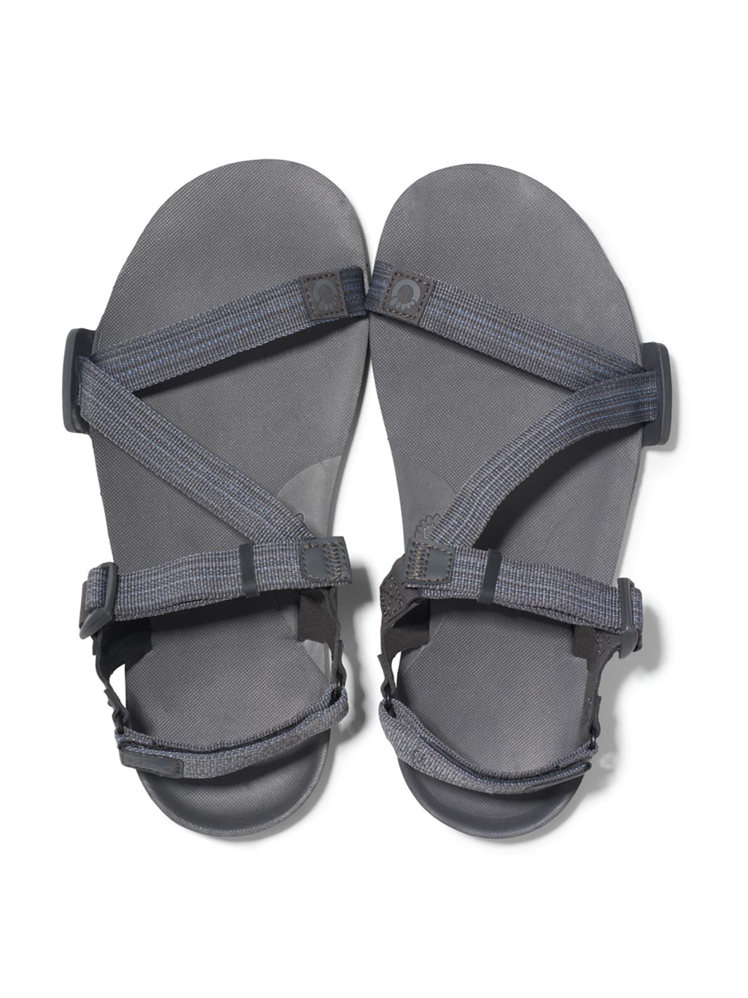 Xero Z-Trail EV Barefoot Sandal - Mens - Steel