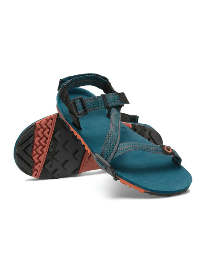 Xero Z-Trail EV Barefoot Sandal - Womens - Lagoon