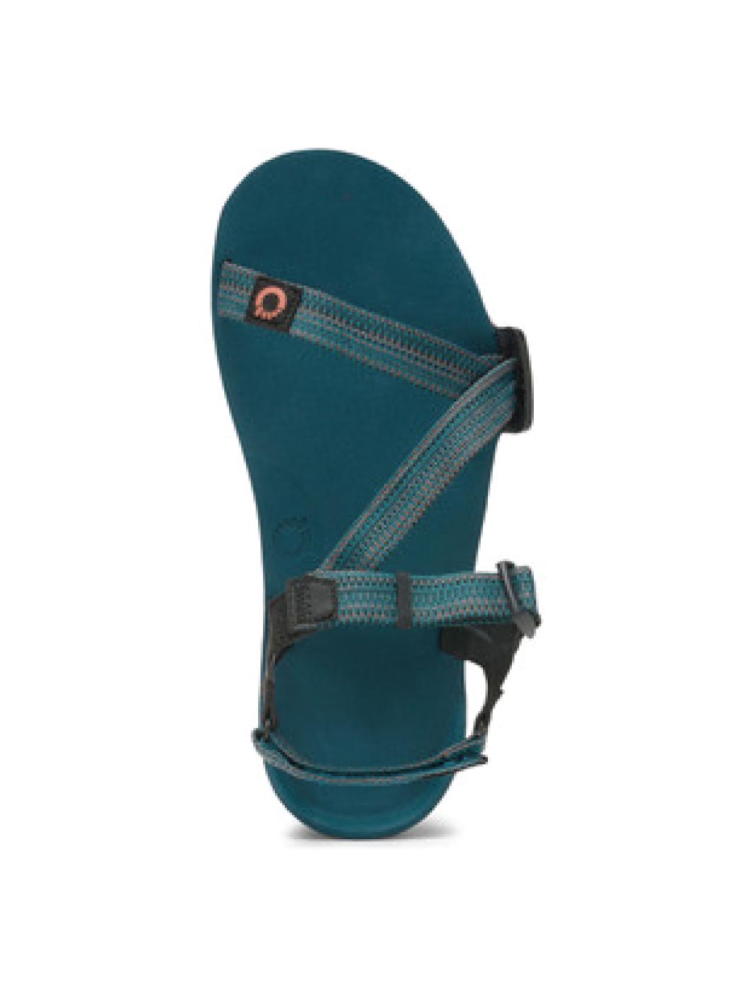Xero Z-Trail EV Barefoot Sandal - Womens - Lagoon