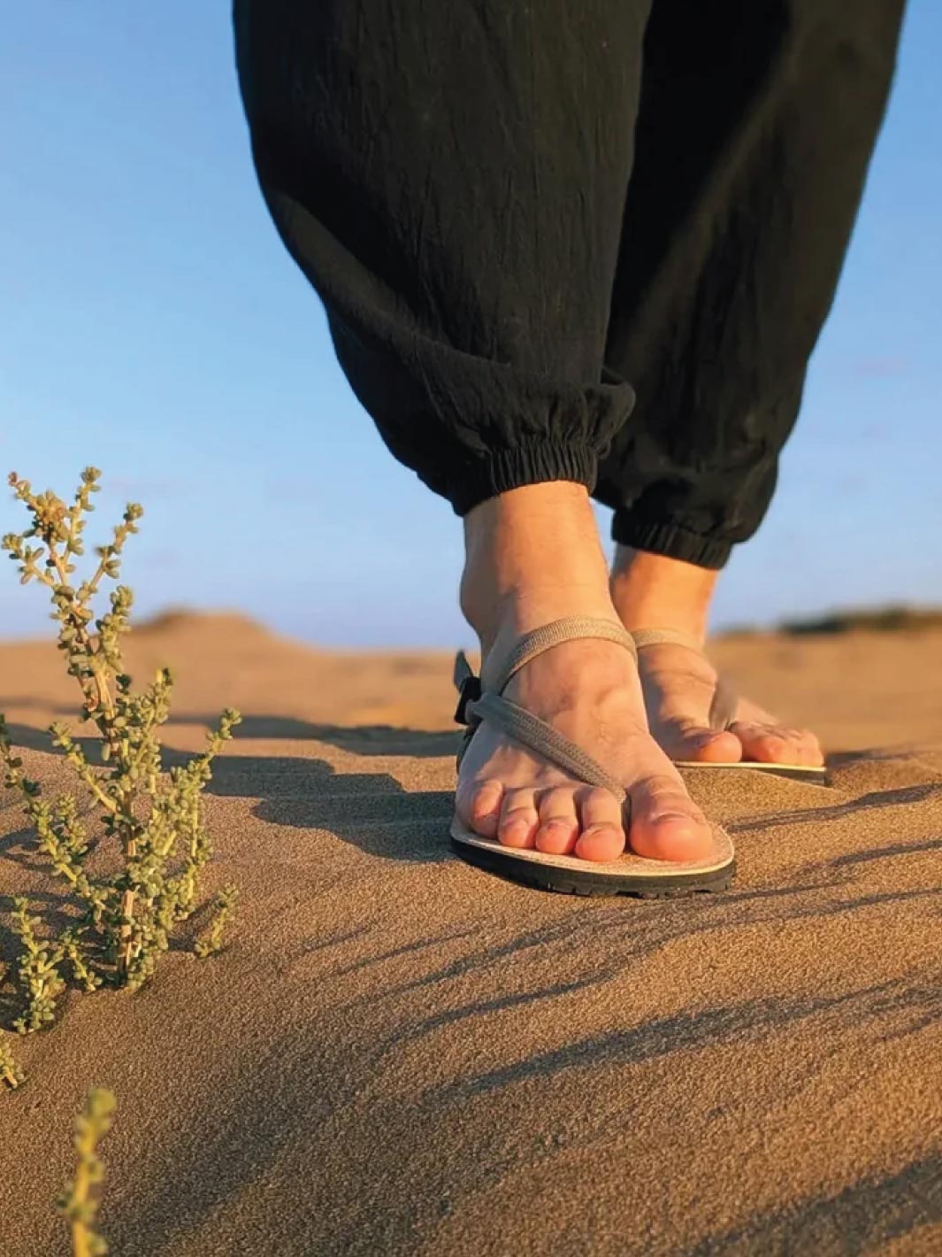 ZuZu Dune Sandal - Desert