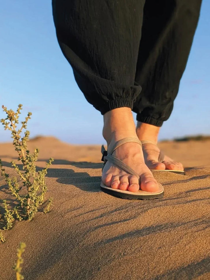ZuZu Dune Sandal - Desert
