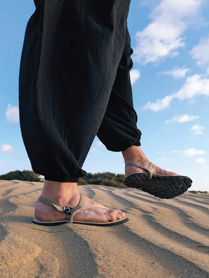 ZuZu Dune Sandal - Desert