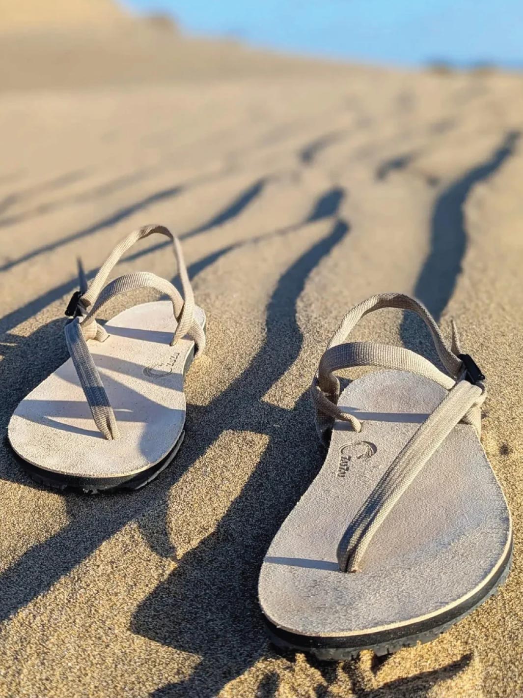 ZuZu Dune Sandal - Desert