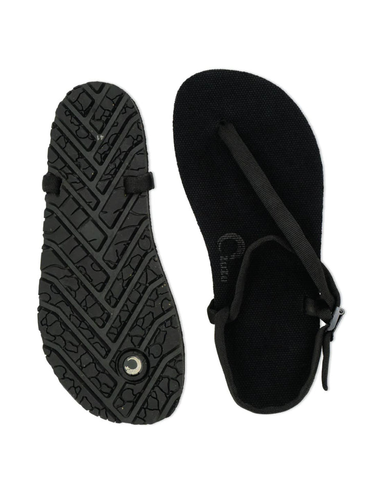 ZuZu Flex Sandal - Black