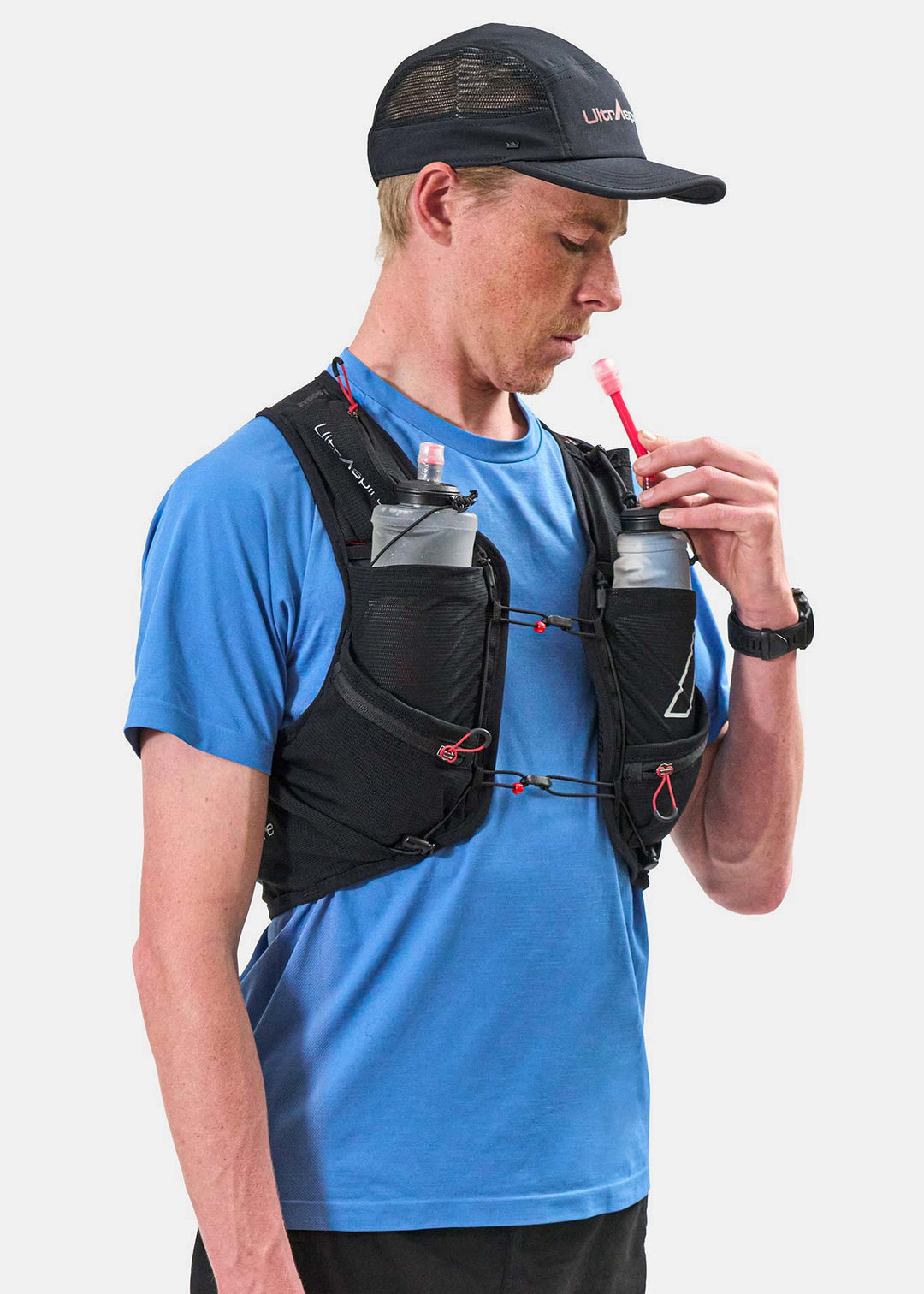 Straw Cap for Softflasks