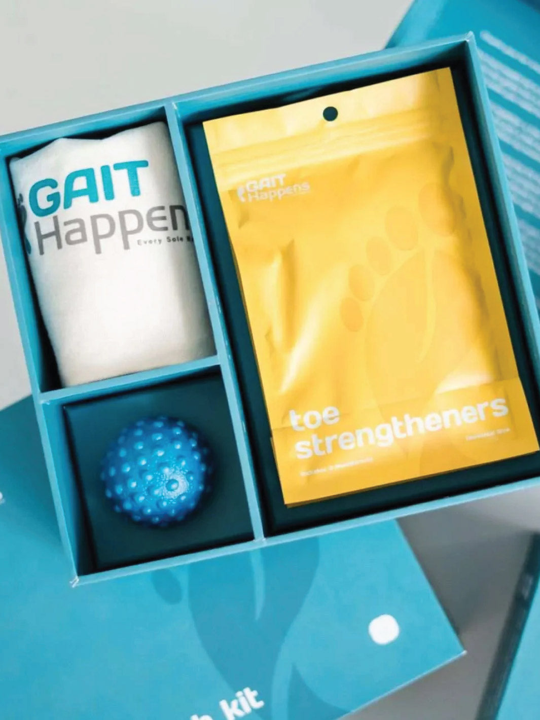 Gait Happens Foot Health Kit
